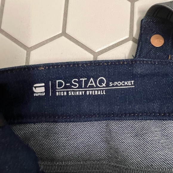 RAW overalls brand new- 27 - Picture 4 of 4